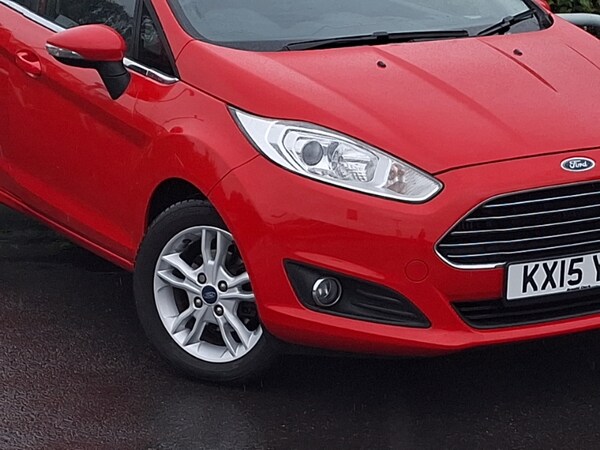 Used Ford Fiesta 2015 for sale - 76271926: Photo 9