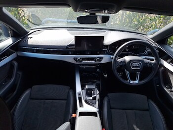 Used Audi A4 2021 for sale - 78467440: Photo