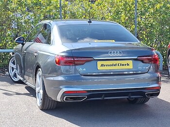 Used Audi A4 2021 for sale - 78467440: Photo