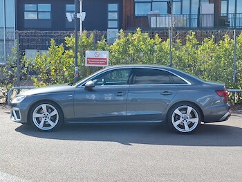 Used Audi A4 2021 for sale - 78467440: Photo