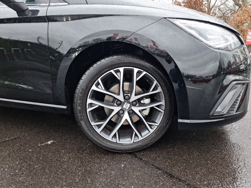 Used SEAT Ibiza 2025 for sale - 77974841: Photo 9