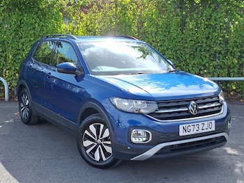 Used Volkswagen T-Cross 2024 for sale - 78634699: Photo