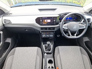 Used Volkswagen T-Cross 2024 for sale - 78634699: Photo