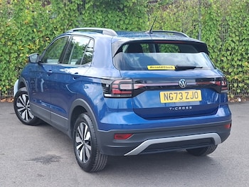 Used Volkswagen T-Cross 2024 for sale - 78634699: Photo