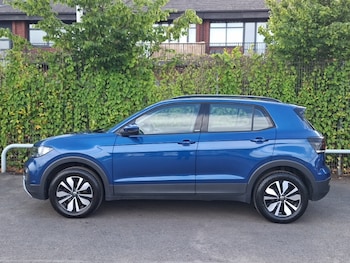 Used Volkswagen T-Cross 2024 for sale - 78634699: Photo