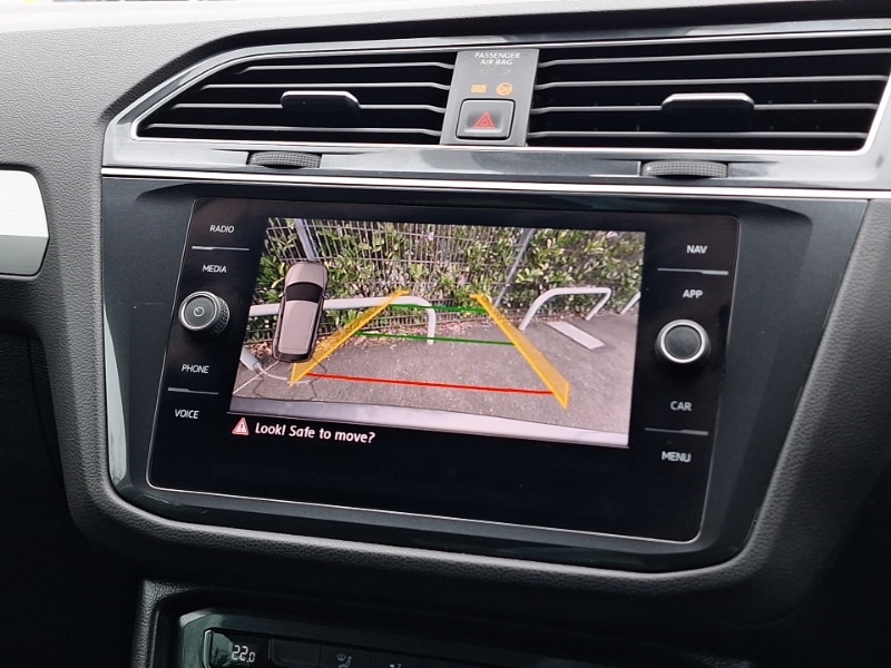 Used Volkswagen Tiguan 2019 for sale - 78113275: Photo 11