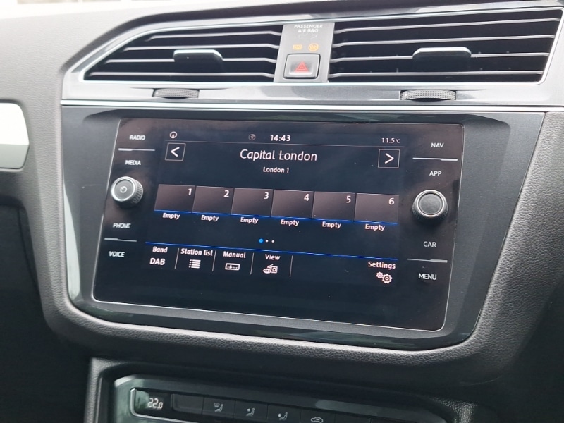 Used Volkswagen Tiguan 2019 for sale - 78113275: Photo 12