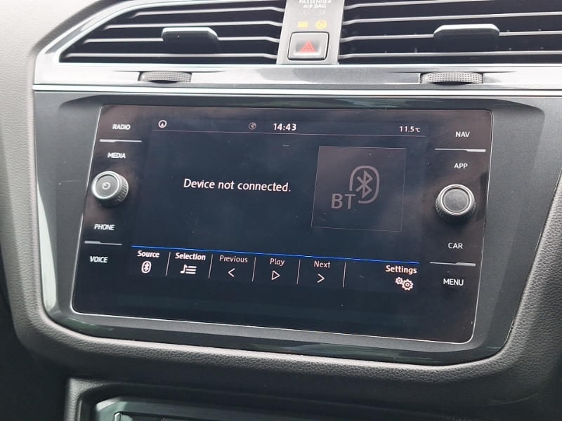 Used Volkswagen Tiguan 2019 for sale - 78113275: Photo 13