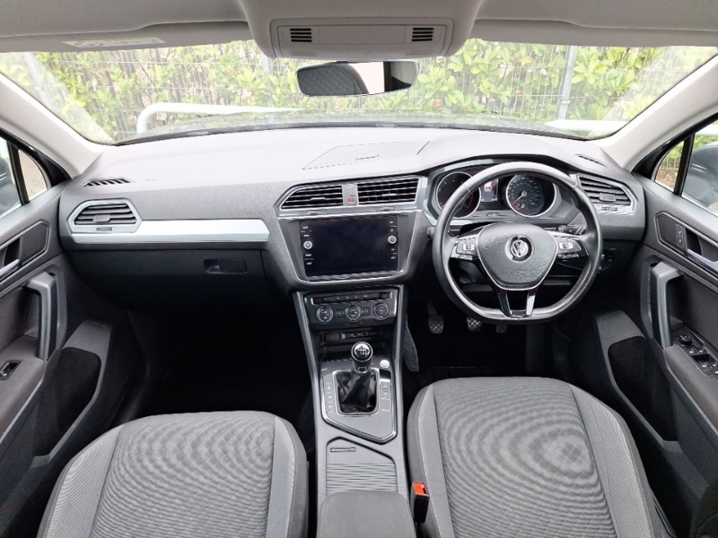 Used Volkswagen Tiguan 2019 for sale - 78113275: Photo 2