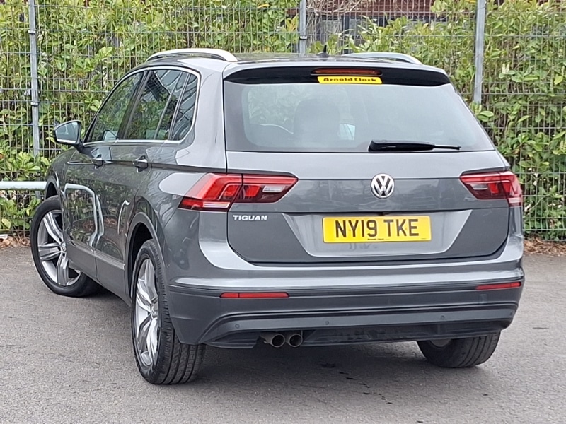 Used Volkswagen Tiguan 2019 for sale - 78113275: Photo 3
