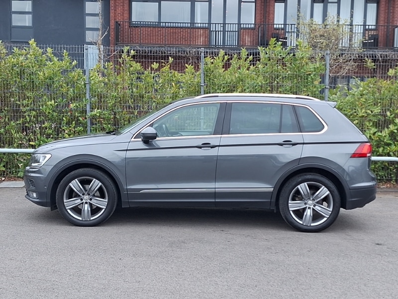 Used Volkswagen Tiguan 2019 for sale - 78113275: Photo 4