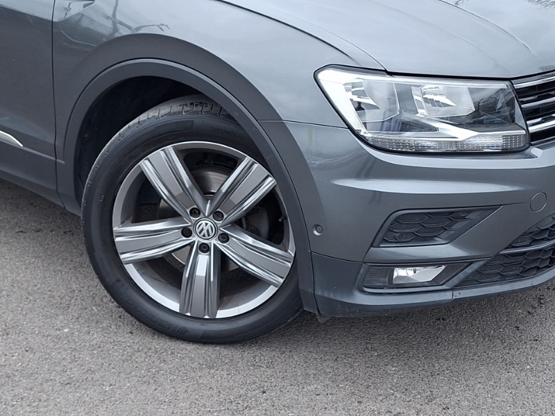 Used Volkswagen Tiguan 2019 for sale - 78113275: Photo 9