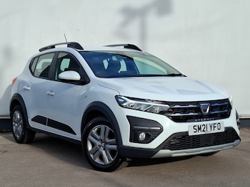 Used Dacia Sandero Stepway 2021 for sale - 78441163: Photo