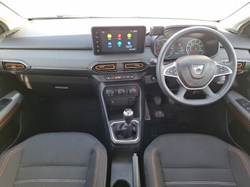 Used Dacia Sandero Stepway 2021 for sale - 78441163: Photo