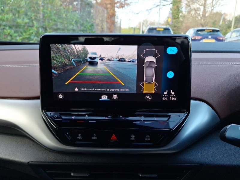 Used Volkswagen ID.4 2021 for sale - 76937873: Photo 11