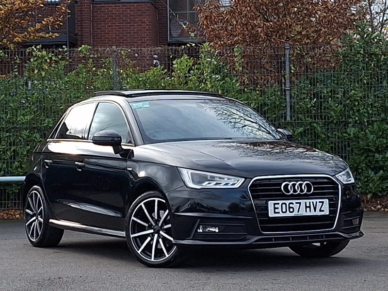 Used Audi A1 2017 for sale - 76556661: Photo 1