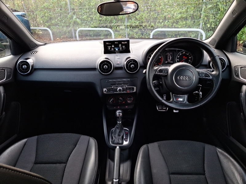 Used Audi A1 2017 for sale - 76556661: Photo 2