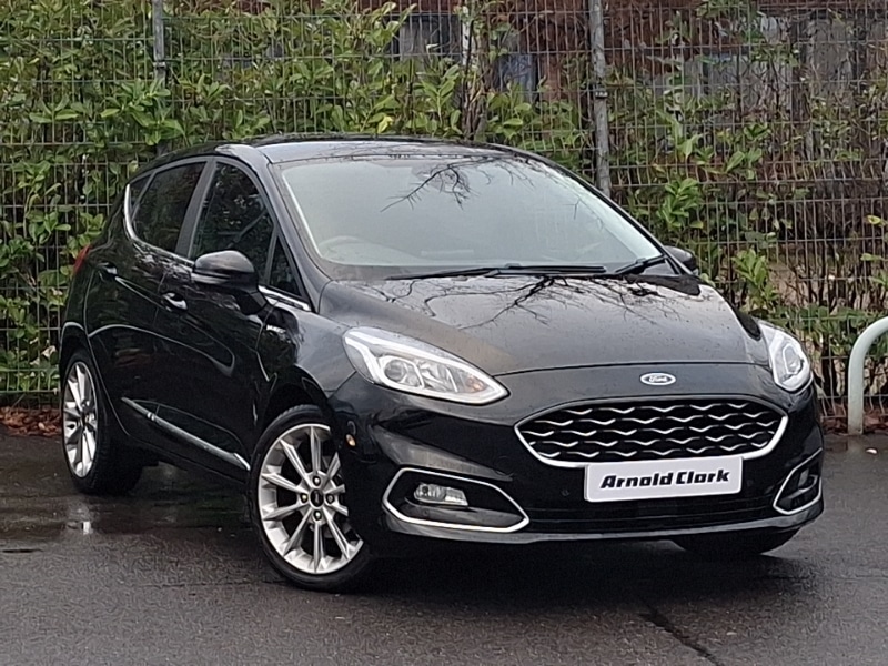 Used Ford Fiesta 2021 for sale - 77543917: Photo 1