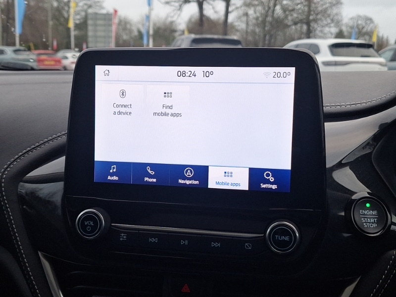 Used Ford Fiesta 2021 for sale - 77543917: Photo 14