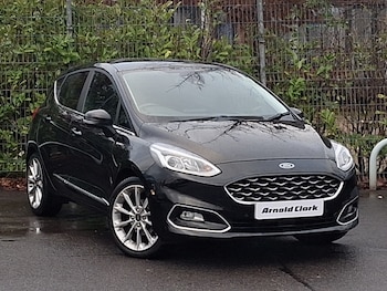 Used Ford Fiesta 2021 for sale - 77543917: Photo