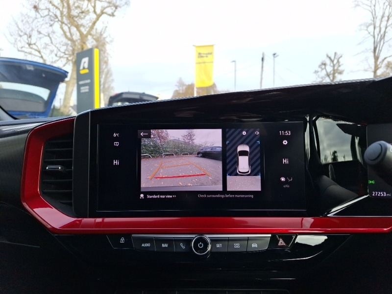 Used Vauxhall Mokka 2023 for sale - 76639288: Photo 11