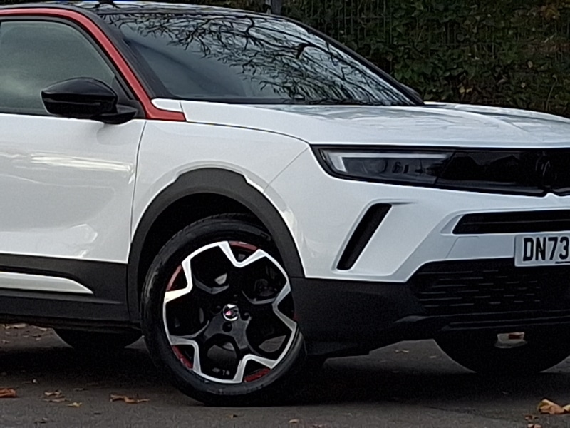 Used Vauxhall Mokka 2023 for sale - 76639288: Photo 9