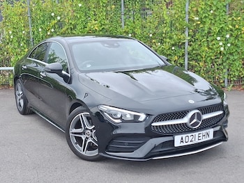 Used Mercedes-Benz CLA 2021 for sale - 78747240: Photo