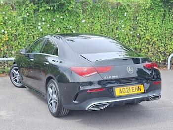 Used Mercedes-Benz CLA 2021 for sale - 78747240: Photo
