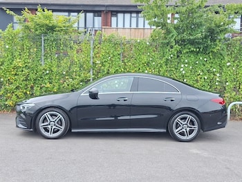 Used Mercedes-Benz CLA 2021 for sale - 78747240: Photo