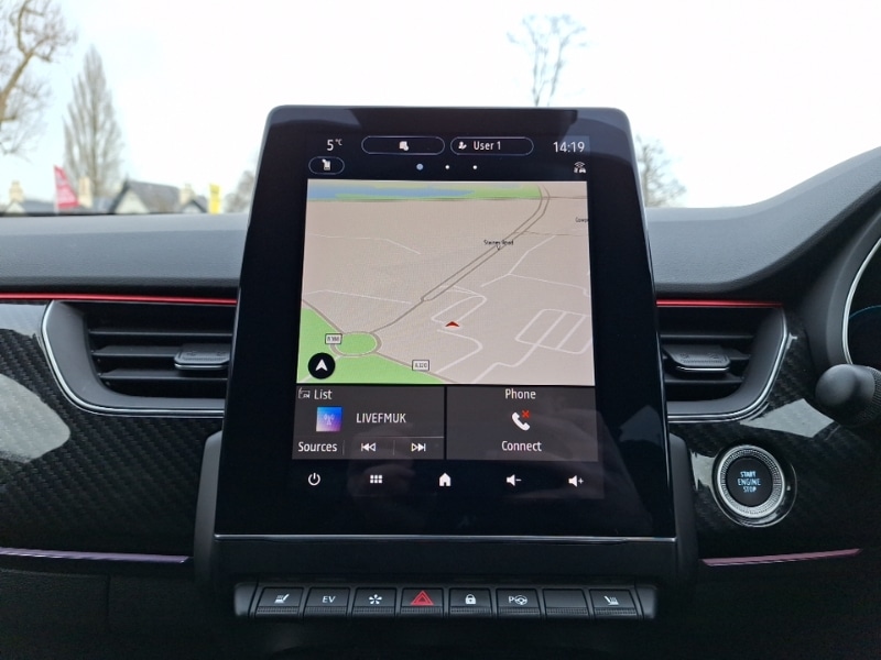 Used Renault Arkana 2022 for sale - 77126361: Photo 10