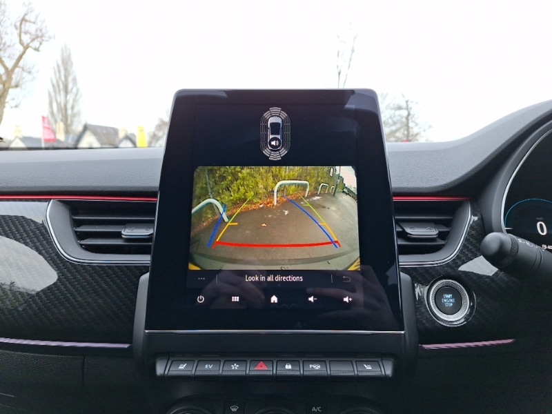 Used Renault Arkana 2022 for sale - 77126361: Photo 11