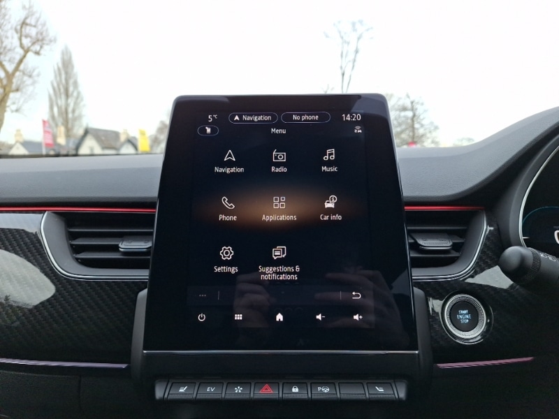 Used Renault Arkana 2022 for sale - 77126361: Photo 12