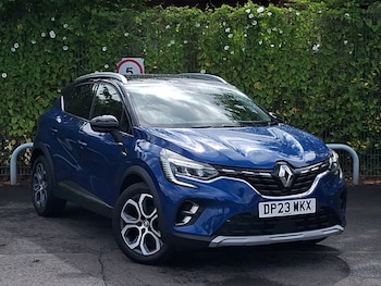 Used Renault Captur 2023 for sale - 78928260: Photo
