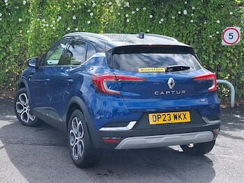 Used Renault Captur 2023 for sale - 78928260: Photo