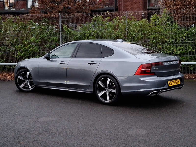 Used Volvo S90 2020 for sale - 76959049: Photo 3