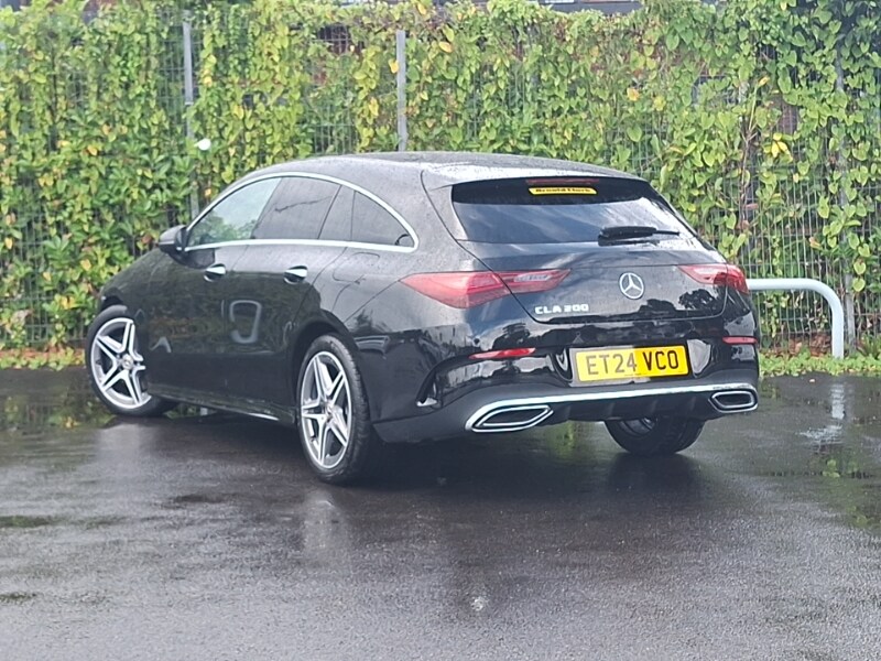 Used Mercedes-Benz CLA 2024 for sale - 76254485: Photo 3