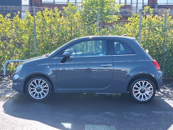 Used Fiat 500 2021 for sale - 78230139: Photo