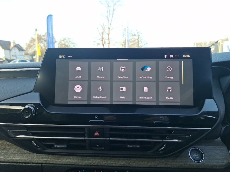 Used Citroen C5 X 2024 for sale - 77669746: Photo 12