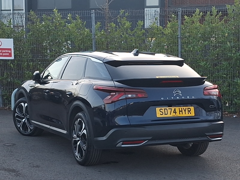 Used Citroen C5 X 2024 for sale - 77669746: Photo 3