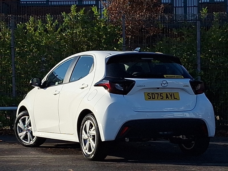 Used Mazda Mazda2 HYBRID 2025 for sale - 77062571: Photo 3