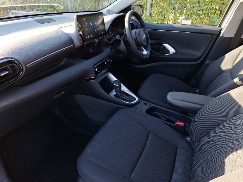 Used Mazda Mazda2 HYBRID 2025 for sale - 77062571: Photo 5