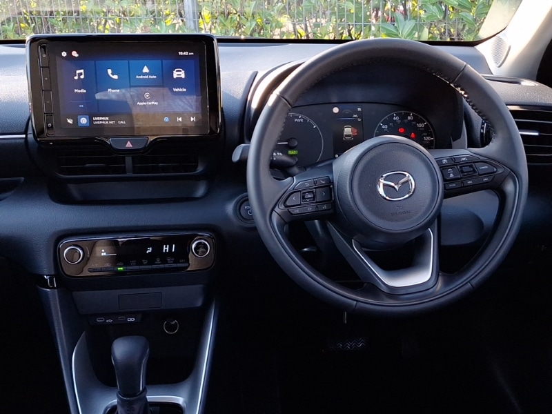 Used Mazda Mazda2 HYBRID 2025 for sale - 77062571: Photo 7