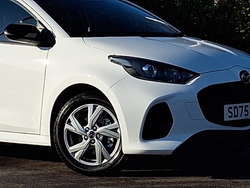 Used Mazda Mazda2 HYBRID 2025 for sale - 77062571: Photo 9