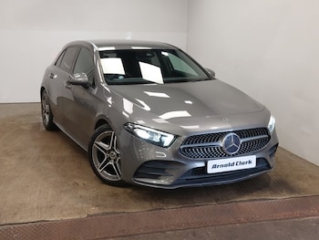 Used Mercedes-Benz A-Class 2019 for sale - 78033023: Photo