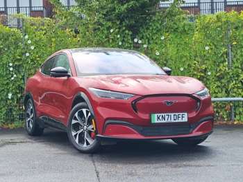 2021 - 258kW Extended Range 88kWh AWD 5dr Auto