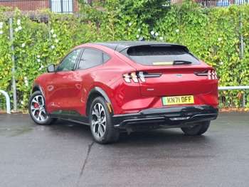 Used Ford Mustang Mach-E 2021 for sale - 74902290: Photo