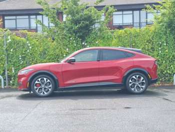 Used Ford Mustang Mach-E 2021 for sale - 74902290: Photo