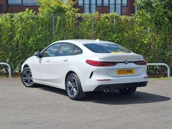 Used BMW 2 Series 2021 for sale - 75305410: Photo
