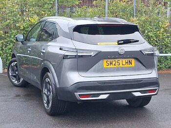 Used Nissan Qashqai 2025 for sale - 78259276: Photo