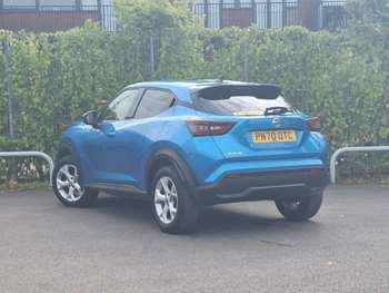Used Nissan Juke 2020 for sale - 75349838: Photo